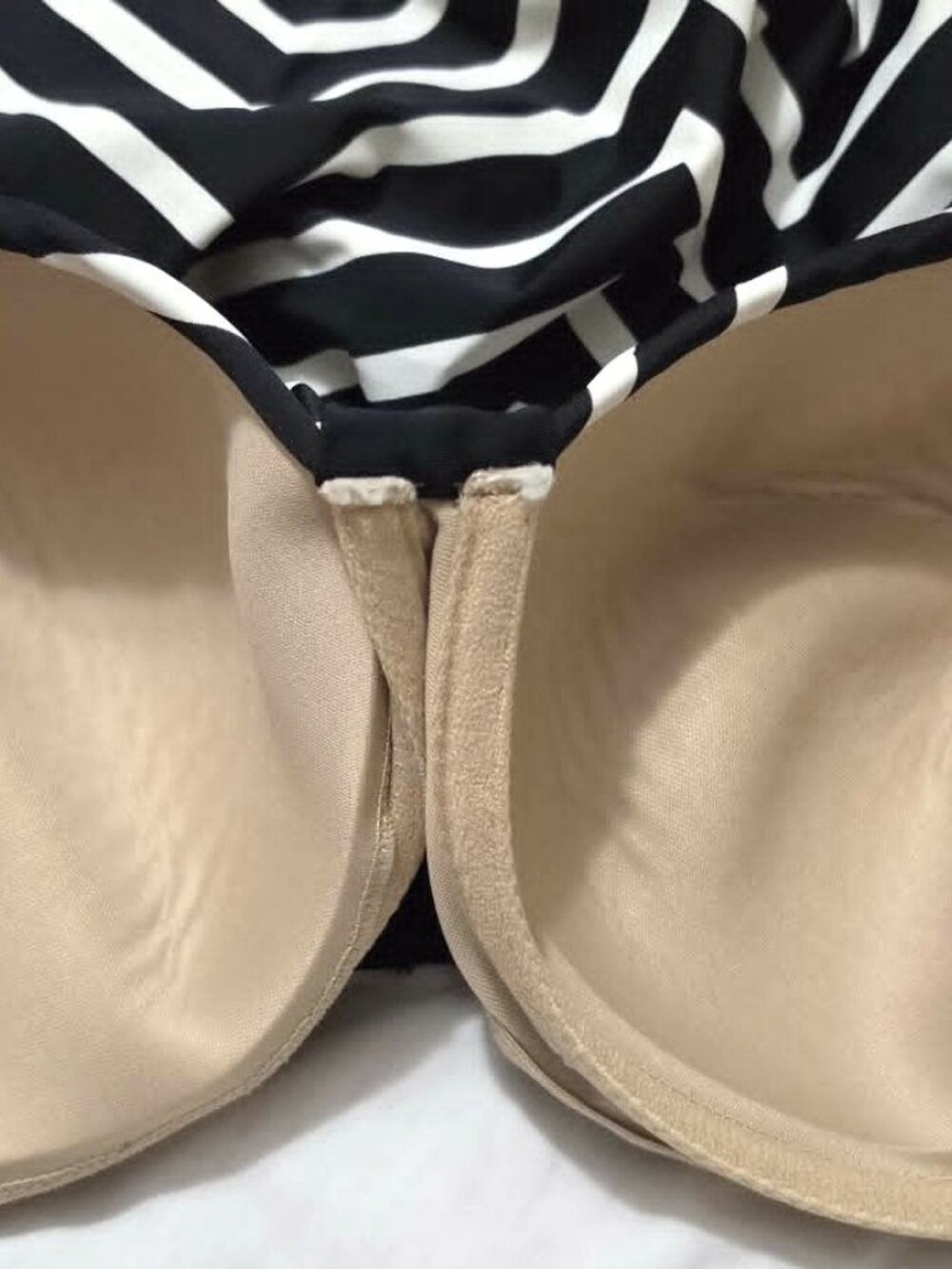 Lane Bryant Swim by Cacique Women's Size 38DD Tankini Top and Size 18 Swim Skirt - Picture 5 of 16